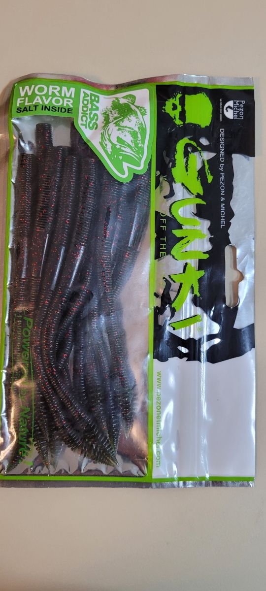 Lote vinilos Gunki 3 bolsas