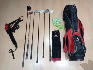 1/2 Kit Canaveral 500. Palos de Golf 