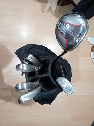 1/2 Kit Canaveral 500. Palos de Golf 