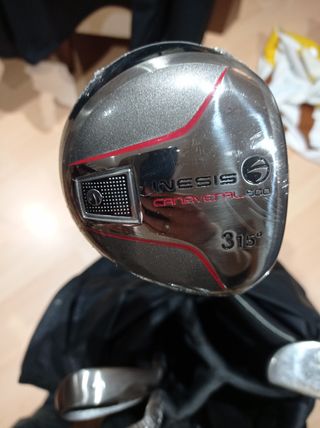 1/2 Kit Canaveral 500. Palos de Golf 