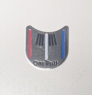 Marcador de bolas no green One Putt MB009