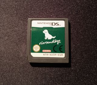 Nintendogs Labrador Nintendo DS