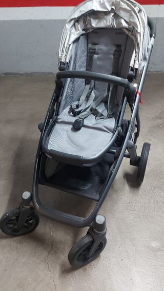 Carro Uppa Baby Vista