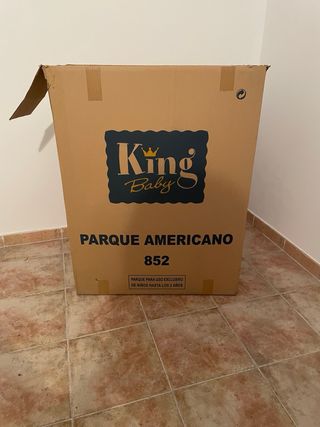 Parque Infantil Nuevo