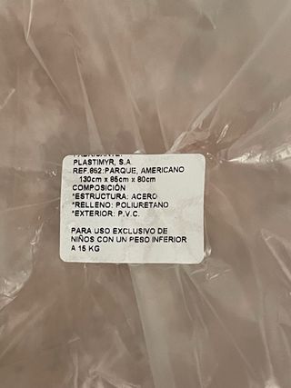 Parque Infantil Nuevo