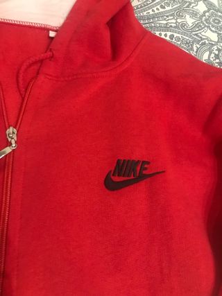 chaqueta  sudadera de Nike 