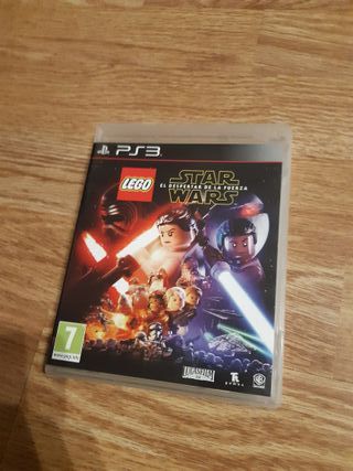 Lego Star Wars Playstation 3