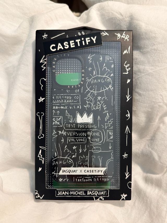 Iphone 12 funda Casetify original