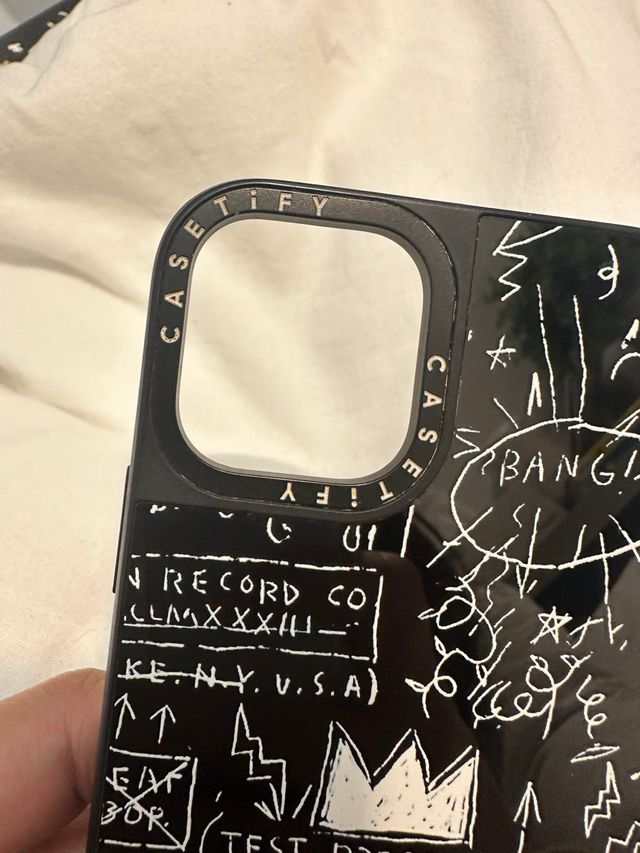 Iphone 12 funda Casetify original