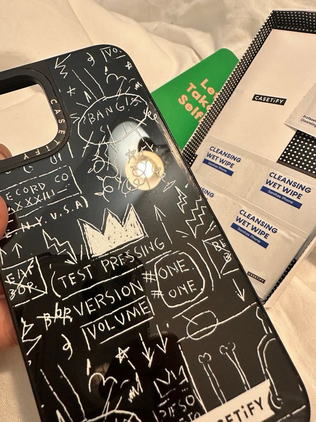 Iphone 12 funda Casetify original