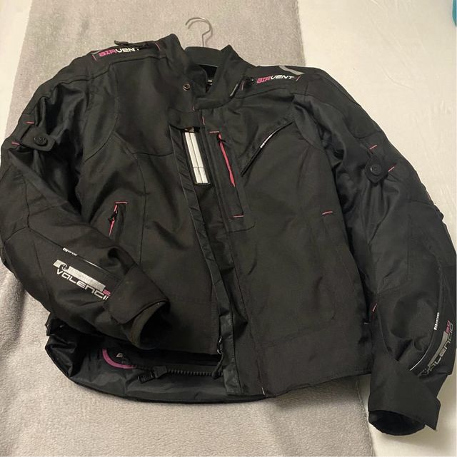 Chaqueta moto Osford