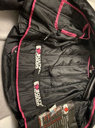 Chaqueta moto Osford 