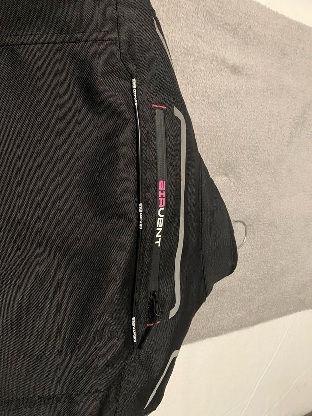 Chaqueta moto Osford