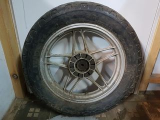 Juego llantas aluminio motoguzzi