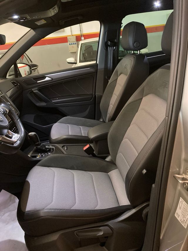 Volkswagen Tiguan 2019