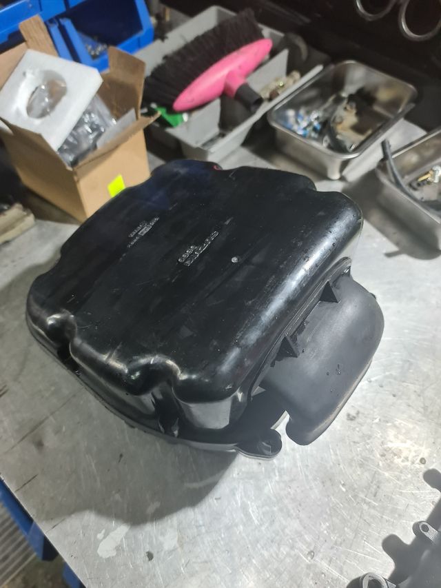 Caja Filtro Suzuki V Strom