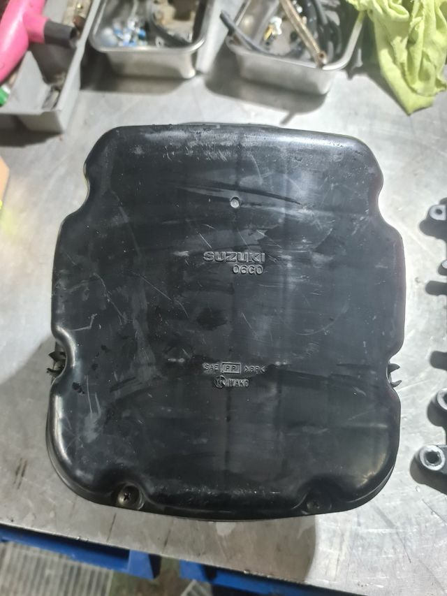 Caja Filtro Suzuki V Strom