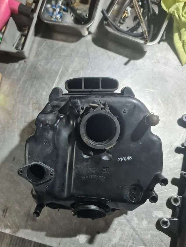 Caja Filtro Suzuki V Strom