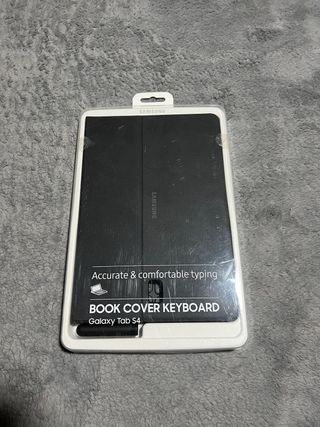 Tablet Samsung galaxy tab S4 10,5”+ accesorios