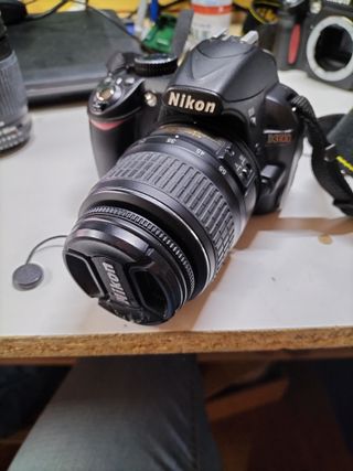 Nikon D3100