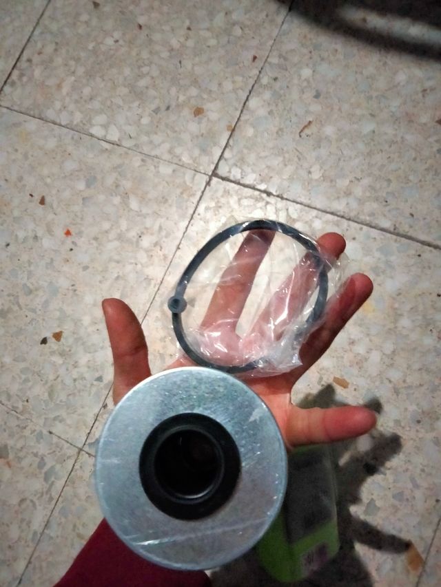 Filtro gasoil nuevo