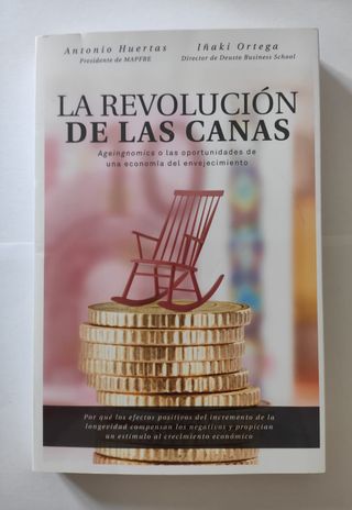 La revolución de las canas