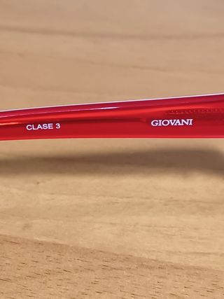 Gafas sol Giovani