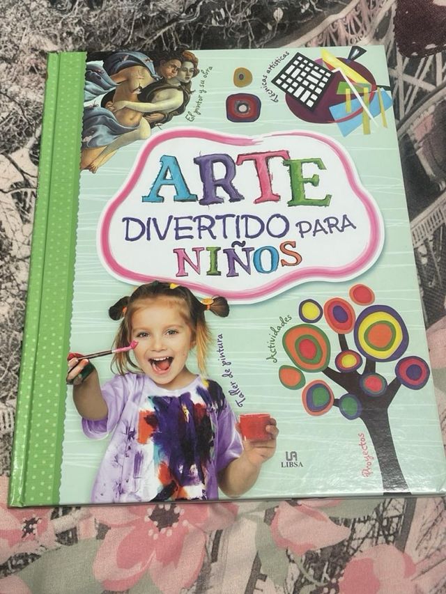 Arte divertido para niños
