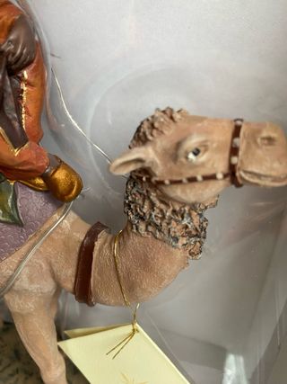 figura Belen Rey Baltasar ( ediciones del Prado)