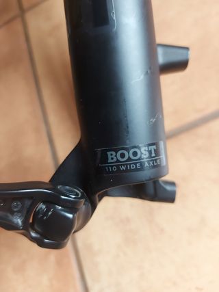 Horquilla FOX PERFORMANCE 34 2020 29 140