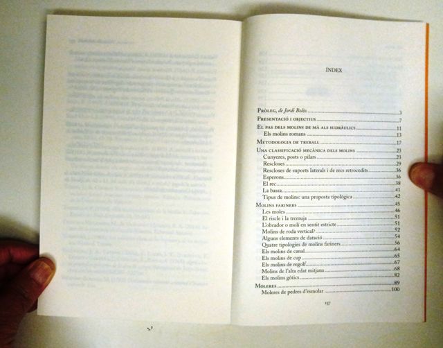 💧 Els molins hidràulics, F. Roma i Casanovas,2019