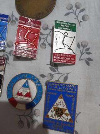 Ejército mundial olimpiadas pin medallas