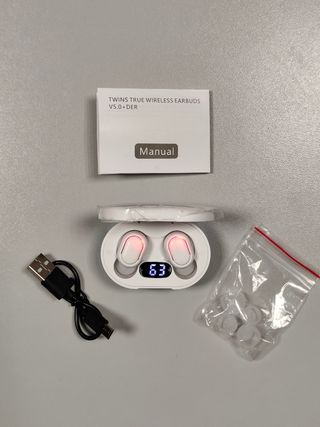 Auriculares inalámbricos True E7S NUEVOS