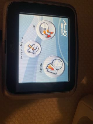 Gps Mio C250