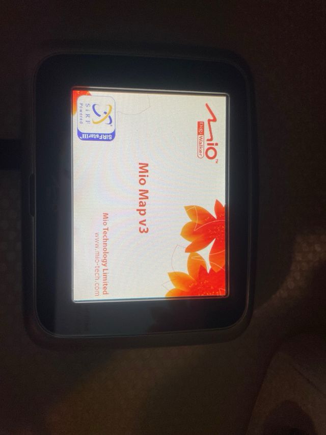 Gps Mio C250