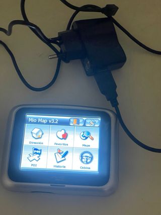 Gps Mio C250