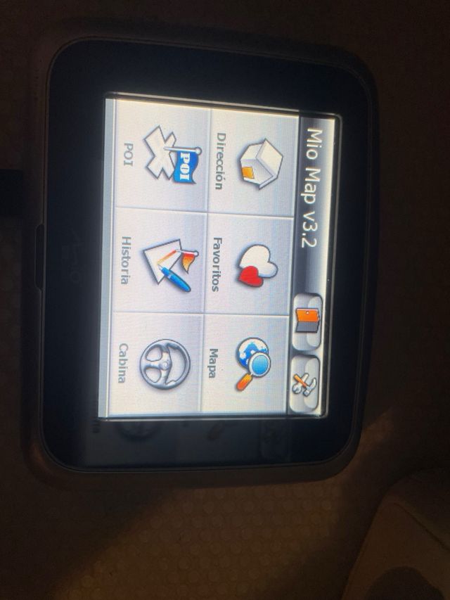 Gps Mio C250
