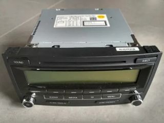 Radio RCD 310 original Volkswagen