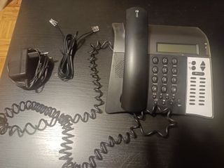 Telefono contestador profesional Doro 205