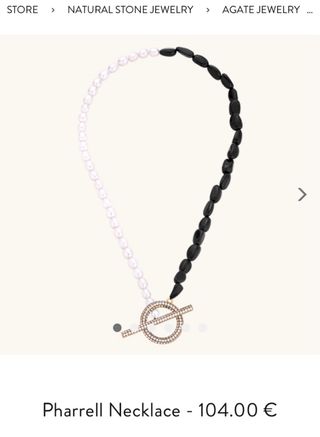 collar Pharrel Selfiestore