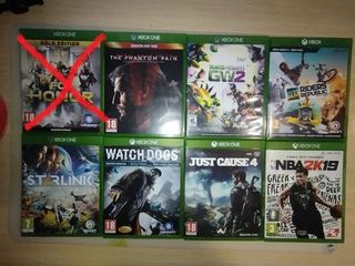 Videojuegos Xbox One (¡OFERTAS DEL 50% DESCUENTO!)