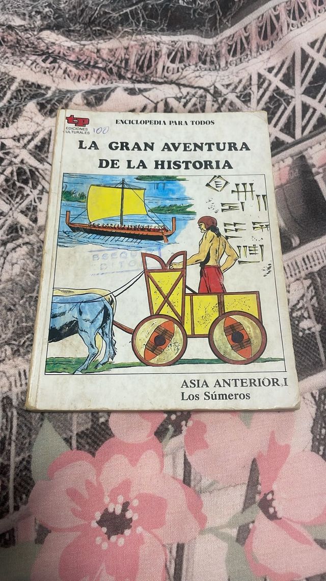 La gran aventura de la historia