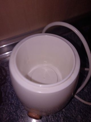 Calienta biberones 2unidades