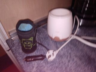 Calienta biberones 2unidades