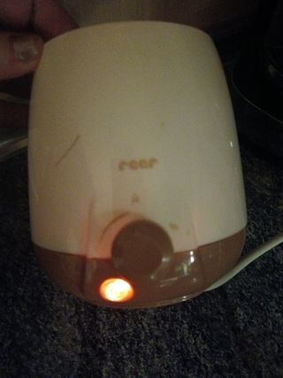 Calienta biberones 2unidades