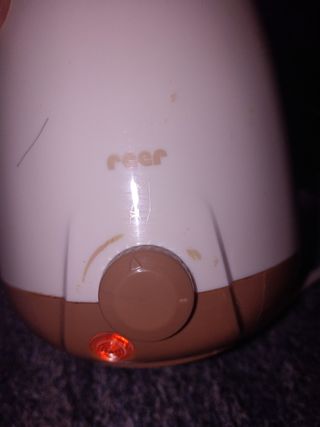 Calienta biberones 2unidades