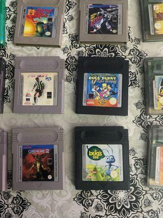 Game boy nintendo GB,GBC,GBA