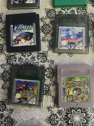 Game boy nintendo GB,GBC,GBA