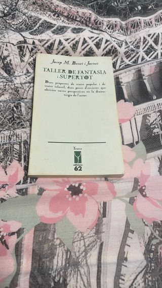 Taller de Fantasia y Supertot