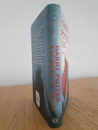 Harry Potter e la camera dei segreti